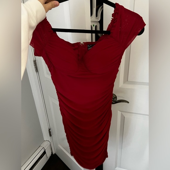 WINDSOR DRESS - Picture 2 of 3